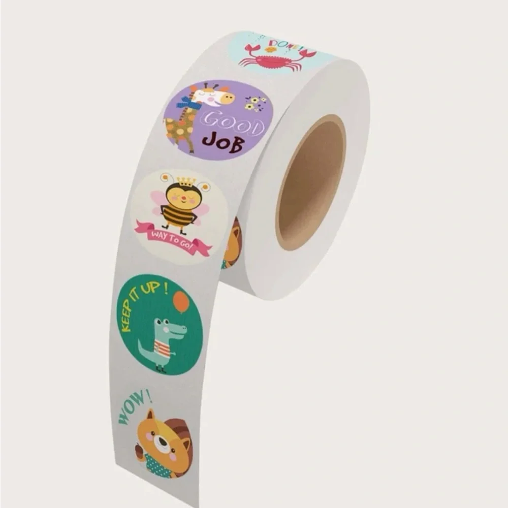 N/A 500pcs roll